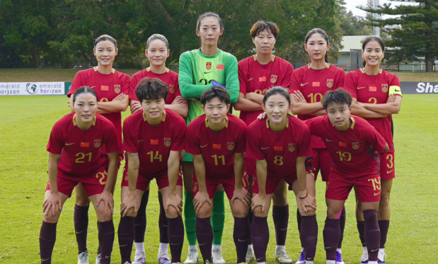 开云体育APP下载-2连胜收官！热身：中国女足4比0纽卡斯尔喷气机 张琳艳唐佳丽双响