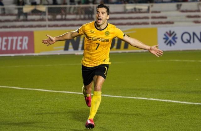 菲律宾归化射手入籍基本无缘战国足 离出战差三步